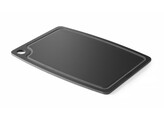 Planche a decouper en fibre de bois   HENDI  Noir  370x275x H 6mm