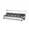 Dumpling maker  HENDI  470x140x H 95mm
