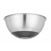 Mengkom met rubberen antislipbodem  HENDI  3L   265x H 125mm