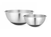 Mengkom met rubberen antislipbodem  HENDI  6L   330x H 155mm