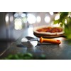 Pizzasnijder heavy-duty  Pizzer   HENDI  designed by Robert Bronwasser  Oranje   97x240mm