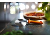 Pizzasnijder heavy-duty  Pizzer   HENDI  designed by Robert Bronwasser  Oranje   97x240mm