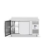 Vrieswerkbank met 2 deuren Profi Line 280L  Arktic  Profi Line  GN 1/1  280L  230V/600W  1360x700x H 910mm