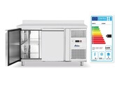 Vrieswerkbank met 2 deuren Profi Line 280L  Arktic  Profi Line  GN 1/1  280L  230V/600W  1360x700x H 910mm