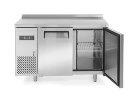Koelwerkbank met 2 deuren Kitchen Line 220L  Arktic  Kitchen Line  166L  230V/300W  1200x600x H 886mm