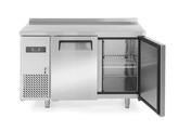 Koelwerkbank met 2 deuren Kitchen Line 220L  Arktic  Kitchen Line  166L  230V/300W  1200x600x H 886mm