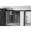 Koelwerkbank met 2 deuren Kitchen Line 220L  Arktic  Kitchen Line  166L  230V/300W  1200x600x H 886mm