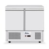 Koelwerkbank  2 deuren  Arktic  230V/220W  900x700x H 890mm
