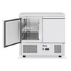Koelwerkbank  2 deuren  Arktic  230V/220W  900x700x H 890mm