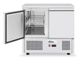 Koelwerkbank  2 deuren  Arktic  230V/220W  900x700x H 890mm