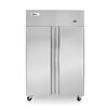 Vriezer met 2 deuren 900L  Arktic  Profi Line  230V/750W  1200x740x H 1950mm