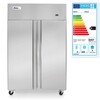 Vriezer met 2 deuren 900L  Arktic  Profi Line  230V/750W  1200x740x H 1950mm
