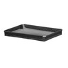 Panier pour four a haute vitesse  antiadhesif  renforce  HENDI  Noir  290x290x H 20mm  Carre