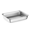 Vleesschaal  HENDI  260x200x H 48mm