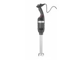 Staafmixer 500 met variabele snelheid en 400 mm staaf  HENDI  Kitchen Line  Zwart  230V/500W   100x816mm