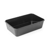 Bac a viande  HENDI  290x160x H 60mm