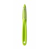 Dunschiller met gekarteld lemmet  HENDI  Rood   L 175mm
