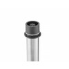 Staafmixer 500 met variabele snelheid en 500 mm staaf  HENDI  Kitchen Line  Zwart  230V/500W   100x916mm