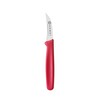 Couteau eplucheur  HENDI  Rouge   L 158mm