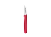 Couteau eplucheur  HENDI  Rouge   L 158mm