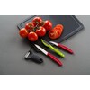 Couteau eplucheur  HENDI  Rouge   L 158mm