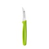 Couteau eplucheur  HENDI  Vert   L 158mm