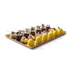 Displaytray voor zoetwaren  HENDI  400x300x H 20mm