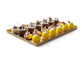 Displaytray voor zoetwaren  HENDI  400x300x H 20mm