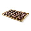 Displaytray voor zoetwaren  HENDI  600x400x H 20mm