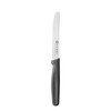 Couteau universel  HENDI  Noir   L 211mm