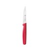 Couteau eplucheur pointu  HENDI  Rouge   L 192mm