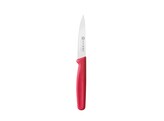 Couteau eplucheur pointu  HENDI  Rouge   L 192mm