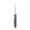 Couteau eplucheur pointu  HENDI  Rouge   L 192mm