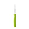 Couteau eplucheur pointu  HENDI  Vert   L 192mm