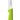 Couteau eplucheur pointu  HENDI  Vert   L 192mm