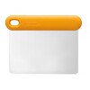Deegschraper heavy-duty  HENDI  designed by Robert Bronwasser  Oranje  130x95x H 13mm