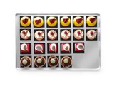 Displaytray voor zoetwaren  HENDI  400x300x H 20mm