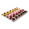 Displaytray voor zoetwaren  HENDI  600x400x H 20mm
