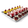 Displaytray voor zoetwaren  HENDI  600x400x H 20mm