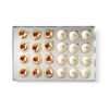 Plateau de presentation pour confiseries  HENDI  300x200x H 20mm