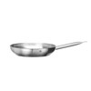 Set  Inductie kookplaat 3500W   steelpan   koekenpan  HENDI  Zwart  230V/3500W  320x395x H 95mm