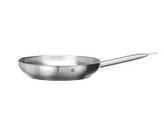 Set  Inductie kookplaat 3500W   steelpan   koekenpan  HENDI  Zwart  230V/3500W  320x395x H 95mm