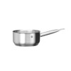 Set  Inductie kookplaat 3500W   steelpan   koekenpan  HENDI  Zwart  230V/3500W  320x395x H 95mm