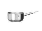 Set  Inductie kookplaat 3500W   steelpan   koekenpan  HENDI  Zwart  230V/3500W  320x395x H 95mm