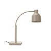 Lampe chauffante flexible   HENDI  Beige  230V/250W  268x203x H 660mm