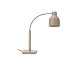 Lampe chauffante flexible   HENDI  Beige  230V/250W  268x203x H 660mm