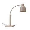 Lampe chauffante flexible   HENDI  Beige  230V/250W  268x203x H 660mm