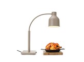 Lampe chauffante flexible   HENDI  Beige  230V/250W  268x203x H 660mm