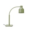 Lampe chauffante flexible   HENDI  Vert  230V/250W  268x203x H 660mm