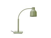Lampe chauffante flexible   HENDI  Vert  230V/250W  268x203x H 660mm